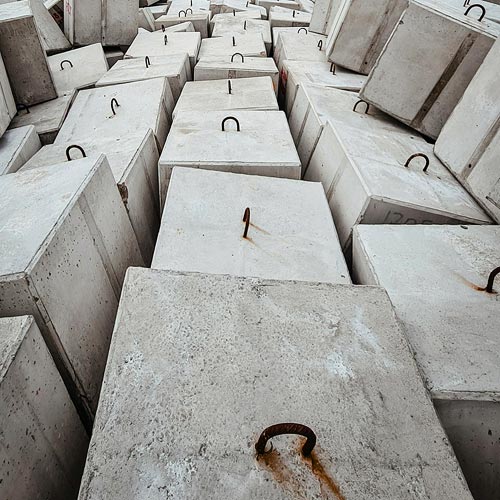 Transportbeton Kiesgrube Prutting