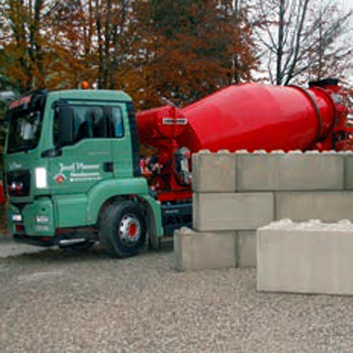 Betonblocksteine Betonblocksteine
